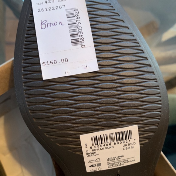 Clarks boots - Picture 4 of 4